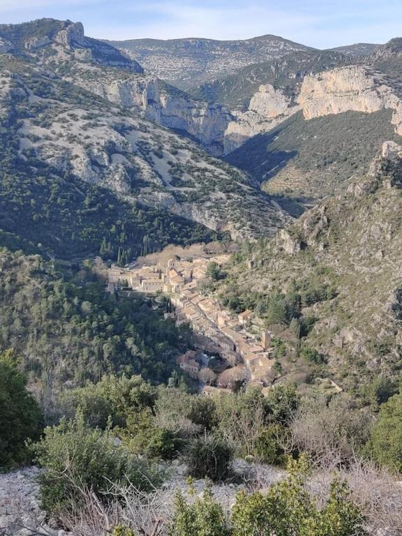 Hidden Gem Au Coeur De Sete & Vue Sur Mont St Clair 아파트 외부 사진